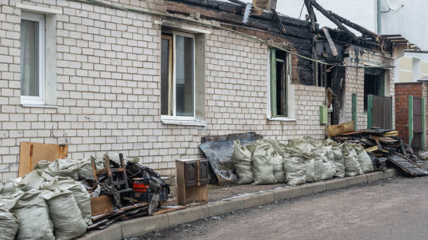 24/7 Emergency Smoke Damage Removal experts in Arlington, TX