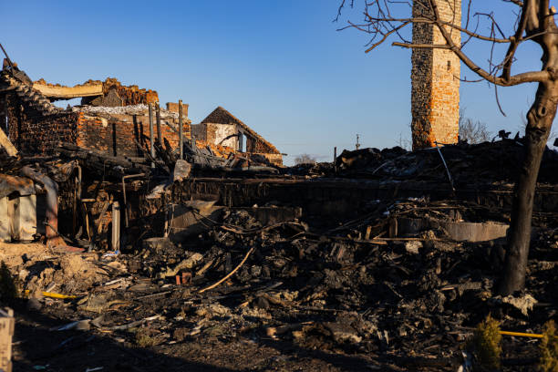 Reliable Smoke Damage Removal contractor in Arlington, TX by Fire Damage Doption