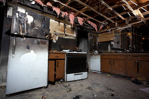 Licensed Smoke Damage Removal service in Arlington, TX - Fire Damage Doption